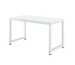 Mesa de trabalho Mesa de trabalho Herning Aço/Aço carbono/Aglomerado 120x60