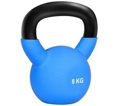 Kettlebell Metal HOMCOM, desportos e lazer - cross training