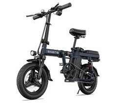 Bicicleta elétrica ENGWE T14 EU 250W | Bicicletas Elétricas 45KM Autonomia