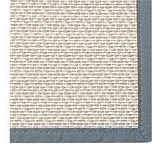 Tapete de vinil Deblon com debrum, antiderrapante, resistente em PVC Bege 60 x 90 cm