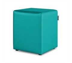 Puff Cube Leatherette HAPPERS