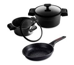 Trem de Cozinha Indução FAGOR Alutherm