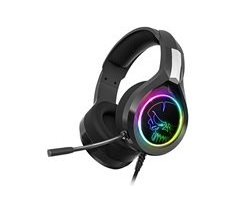 Auriculares com microfone para Vídeojogos Pro-H8