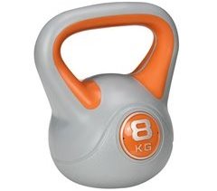 Kettlebell PU e Areia SPORTNOW