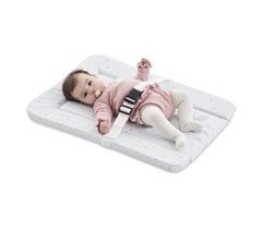 Trocador de bebê portátil e impermeável com Safelock 50