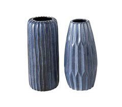 Jarra decorativa sortida AQUAREL azul 