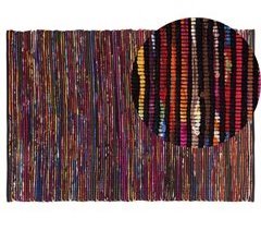 Beliani De pelo corto BARTIN 140x200