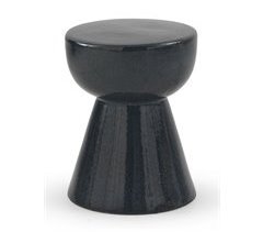 Banqueta / auxiliar cerâmica