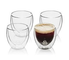 Conjunto de copos de café SWAN SWKA54010N