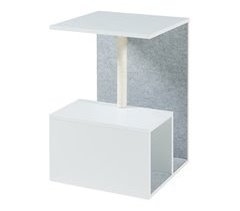 Mesa de apoio para poste de arranhar Masfjorden [en.casa]