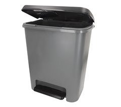 Curver Caixote do lixo Compatta 25L
