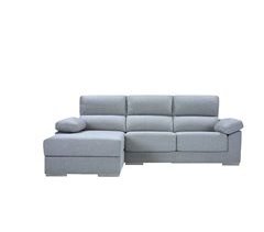 Chaise longue S com baú NOEMI