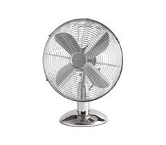 Ventoinha de Mesa PROFICARE VL 3063- 30cm- 35W- Inox