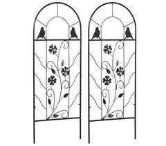 Conjunto de Treliças Aço Outsunny