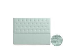 Cabeceira Estofada FERRARA Aqualine - Moonia 160