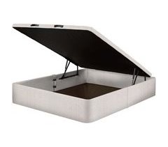 Sommier abatível LIVING MOLAFLEX tecido rustic
