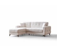 Chaise longue com cama reversível HERMÉS