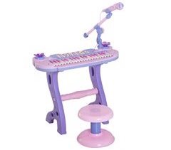 Órgão Electrónico ABS HOMCOM