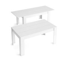 Mesa extensível KAI até 200 cm - 76 x 140 x 90 cm 140