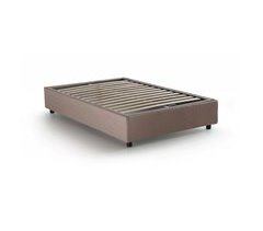 Cama quadrada e meia de tecido
