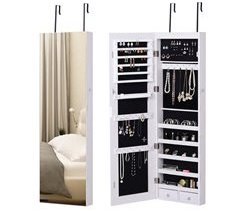 Espeho de Parede Espelho de vidro MDF HOMCOM, casa - decoração