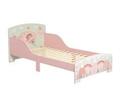 Cama para Crianças MDF e Placa Multicamadas ZONEKIZ 143x77