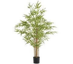 Árvore de Bambu Artificial