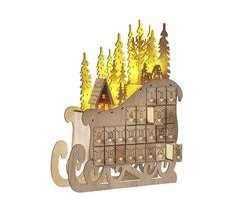 Beliani Figura decorativa IMPALA
