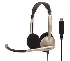 Auscultadores com Fio KOSS CS100 USB