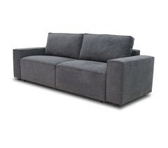 Sofá-cama holandês contemporâneo de 3 lugares, sala de estar e jantar