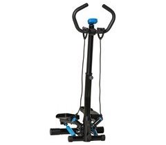 Máquina de Step Aço e ABS HOMCOM