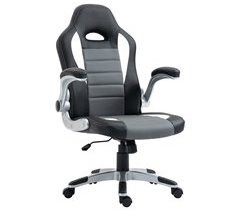 Cadeira de escritório HOMCOM 921-285RD