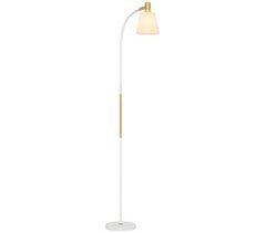 Candeeiro de Pé Metal HOMCOM, casa - iluminação