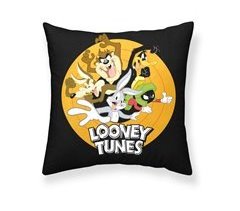 Capa de travesseiro Looney Tunes Basic A