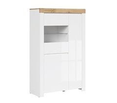 Vitrina de 3 portas Hella
