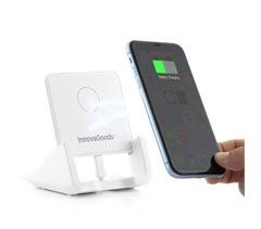 Carregador sem Fios de Várias Posições com Base de Suporte POMCHAR