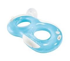 Colchão insuflável INTEX duplo