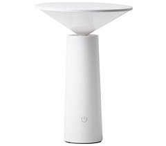 Beliani Candeeiro de mesa LEVIRA