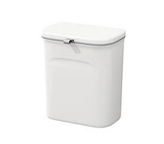 Papel de cozinha multifuncional montado na parede