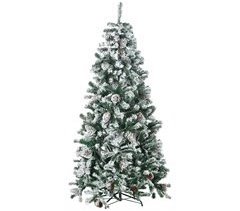 Árvore de Natal HOMCOM 830-751V01GN