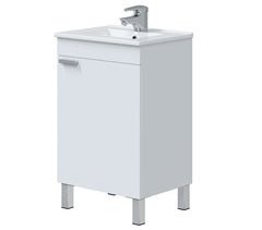 Pack Móveis de Casa de Banho + Coluna com Lavatório Incluído