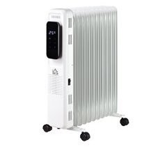 Aquecedor a Óleo HOMCOM 820-275V90