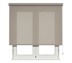 Estor de Rolo Screen Vtx - Grau de Abertura 10%