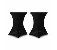 Conjunto de 2 capas - GALA - Capas para mobiliário de jardim com