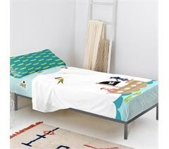 Flying boy jogo de lençol