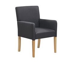 Beliani Silla de comedor ROCKEFELLER