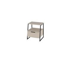 Mesa de cabeceira VELIA 50x45x40cm