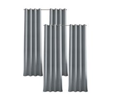 Pack de 2 cortinas de Lona Pronta