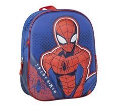 MOCHILA INFANTIL HOMEM-ARANHA Modelo 3D
