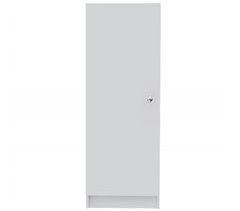 Aparador Belleria, estilo minimalista com 4 prateleiras